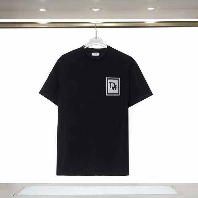 Dior T Shirts Short _SKUDiorS-XXLQ65233826